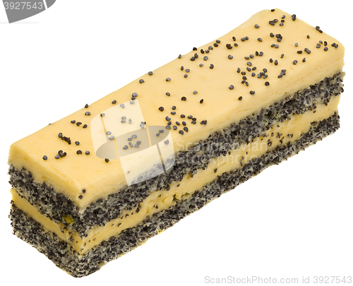 Image of Poppy Cream Cake Cutout