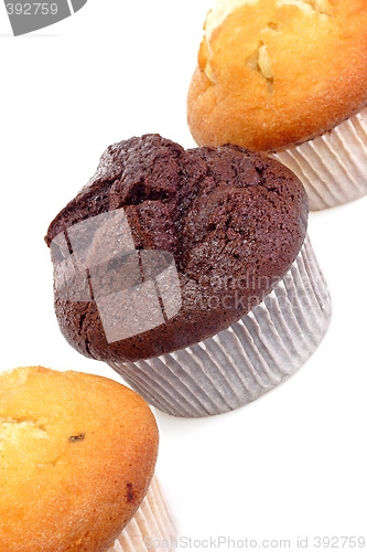 Image of Sweet Cupcakes