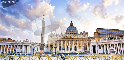 Image of St. Peter's Square