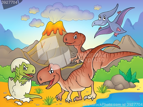 Image of Dinosaur topic image 6