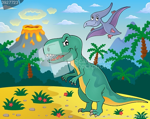 Image of Dinosaur topic image 7