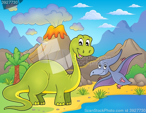 Image of Dinosaur topic image 9