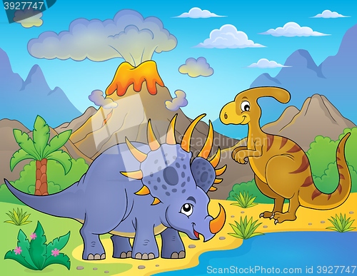 Image of Dinosaur topic image 8