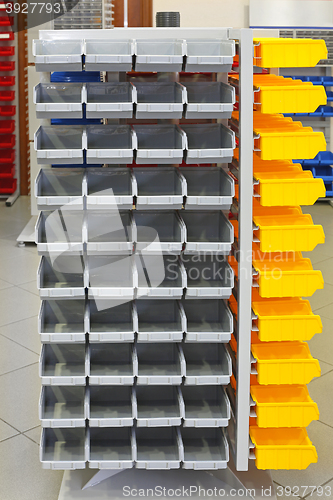 Image of Storage Trays