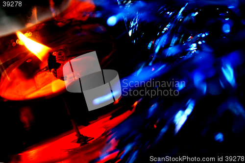 Image of Christmas background