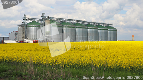 Image of Silo