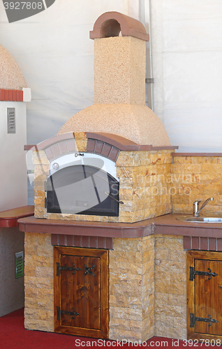 Image of Pizza Oven