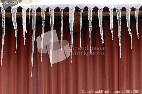 Image of Icicle