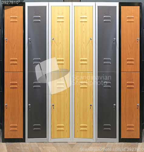 Image of Storage Lockers