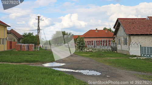 Image of Romanian Village