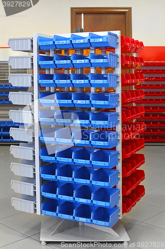 Image of Parts Bins