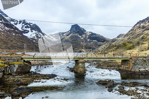 Image of Old bridge