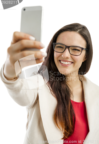 Image of Selfie time