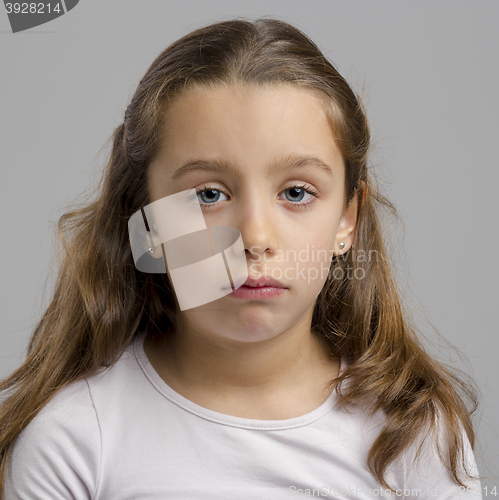 Image of Sad girl