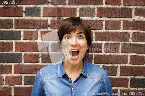 Image of Happy woman