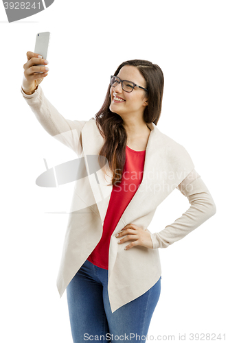 Image of Selfie time