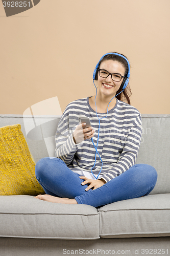 Image of Relax at home