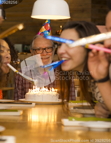 Image of Birthday Grandfather