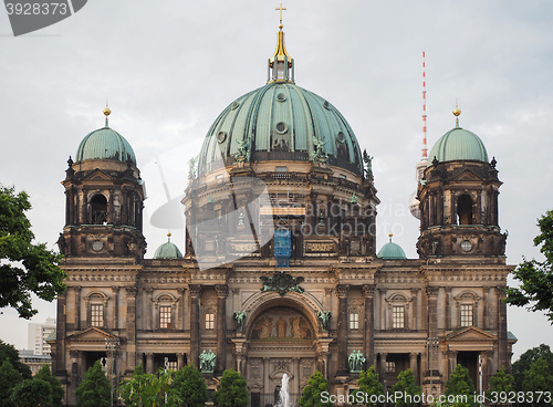 Image of Berliner Dom in Berlin