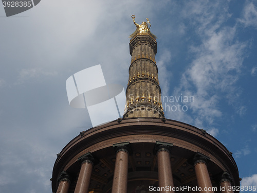 Image of Angel statue in Berlin