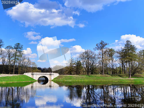 Image of spring park