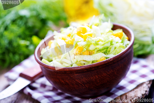 Image of salad