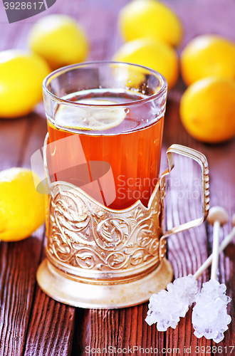 Image of fresh tea