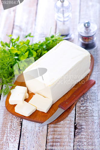 Image of butter