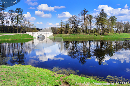 Image of spring park