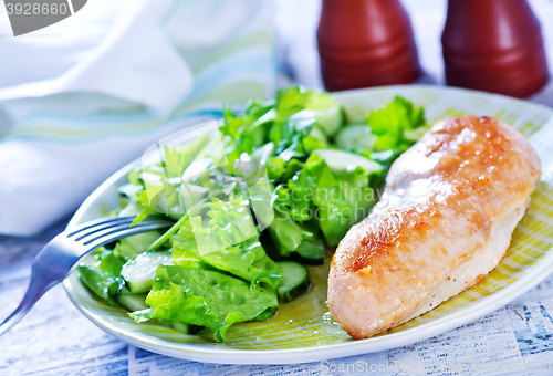 Image of chicken breast