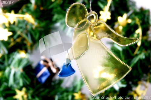 Image of Christmas still-life