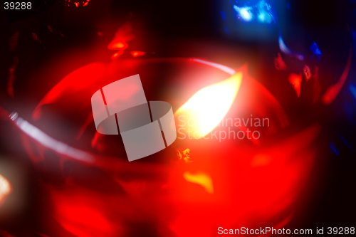 Image of Christmas background