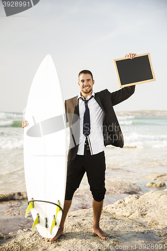 Image of Surf is my Business