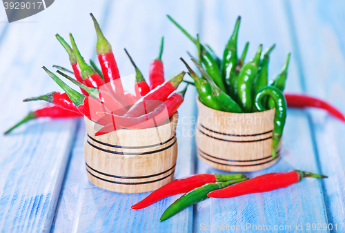Image of chilli