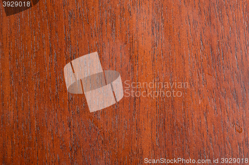 Image of red wood texture