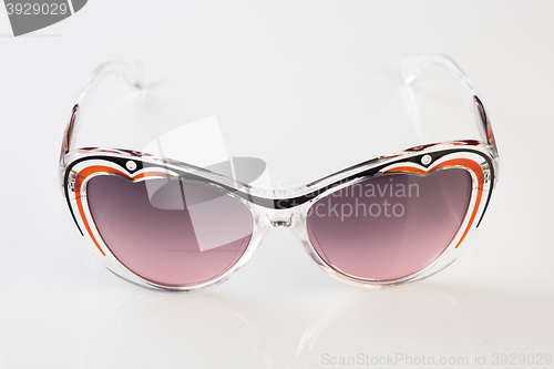 Image of Sunglasses  white background