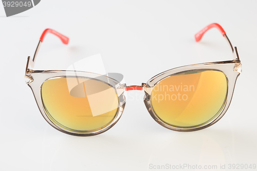 Image of Sunglasses  white background