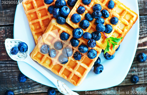 Image of waffle