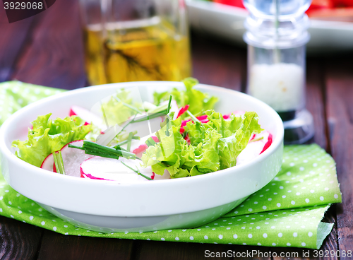 Image of salad