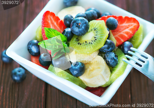 Image of fruit salad