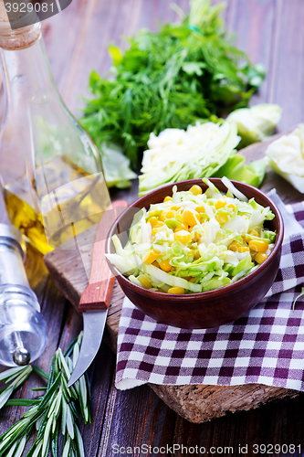 Image of salad