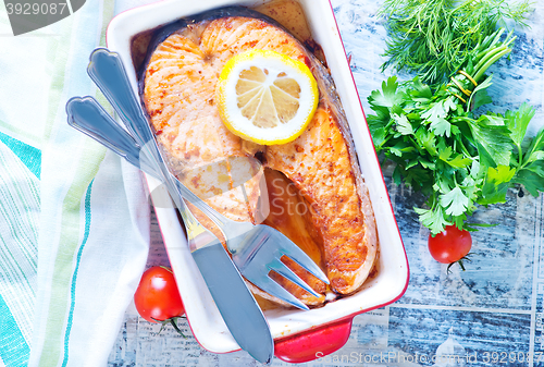 Image of fried fish in bowl