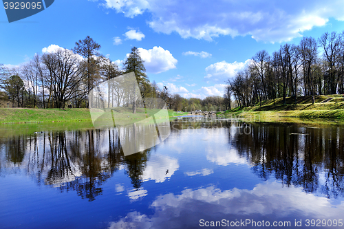 Image of spring park