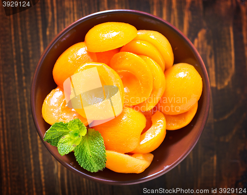 Image of apricots