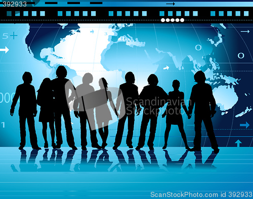 Image of communication