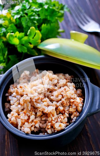 Image of backwheat