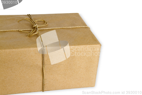 Image of Brown Parcel