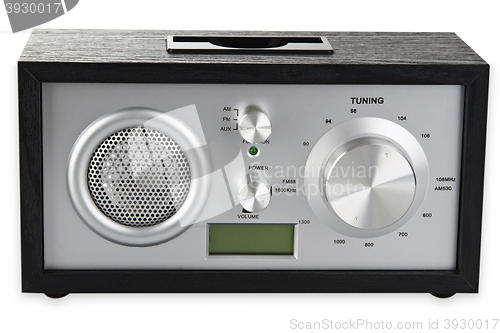 Image of Retro Radio