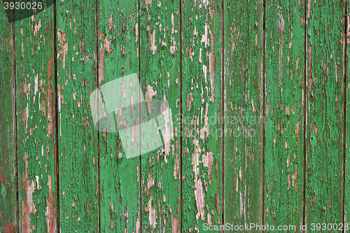 Image of Weathered Wood Background