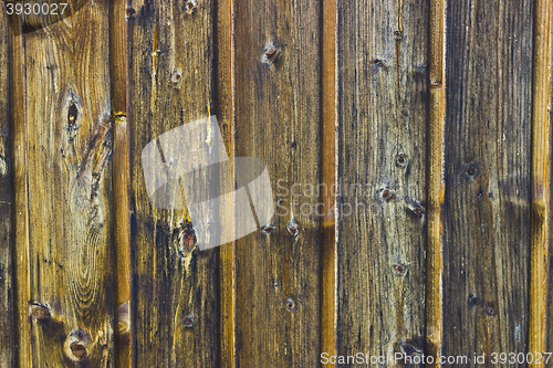 Image of Weathered Wood Background